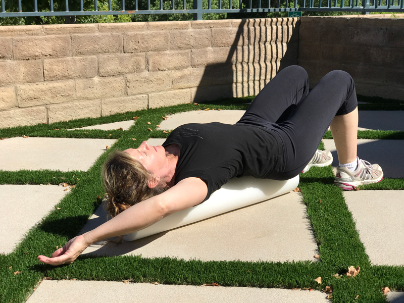 Stretches for motorcyclists