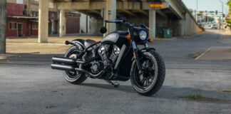Indian Scout Bobber