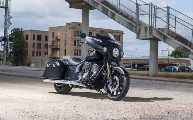 Indian Motorcycle Announces 2018 Models | Rider Magazine