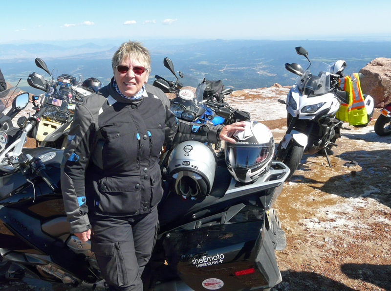 BMW GS Dry jacket