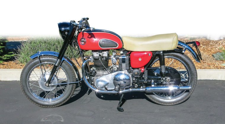 Retrospective: 1958-1960 Ariel 650 Cyclone | Rider Magazine