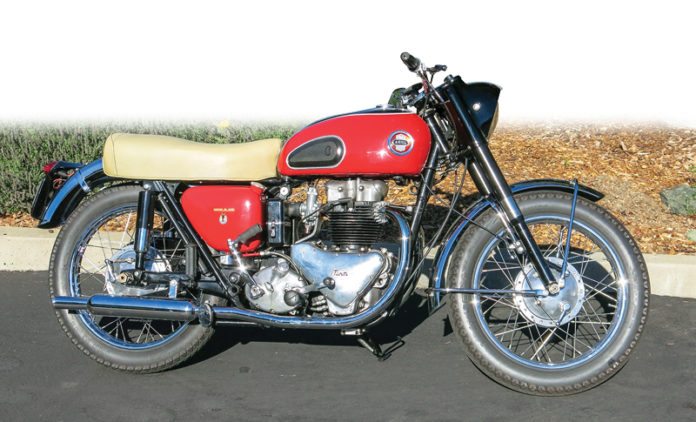 Retrospective: 1958-1960 Ariel 650 Cyclone | Rider Magazine