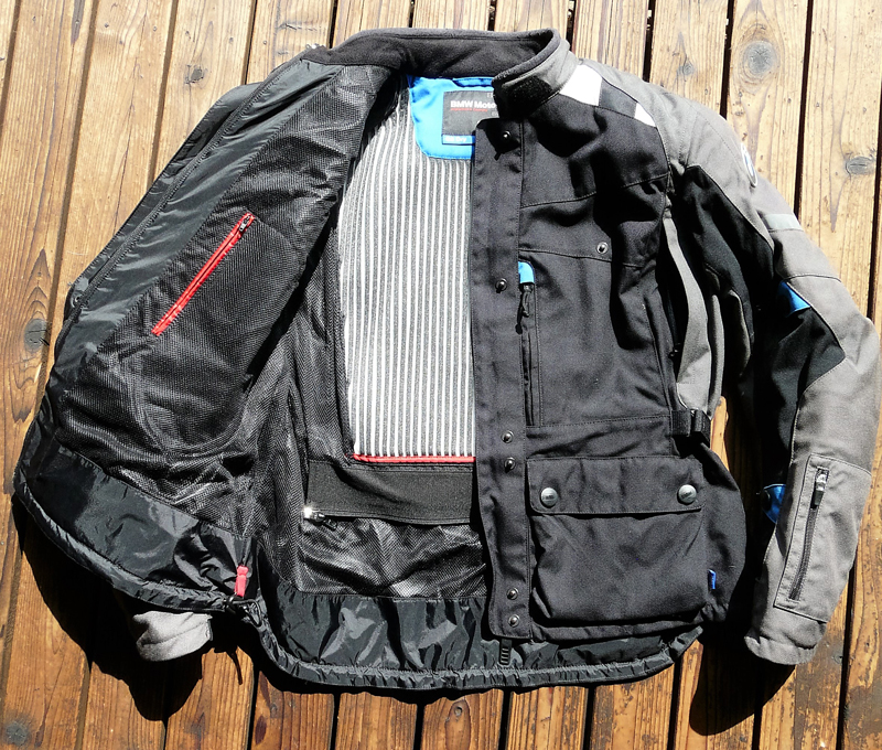 BMW GS Dry jacket