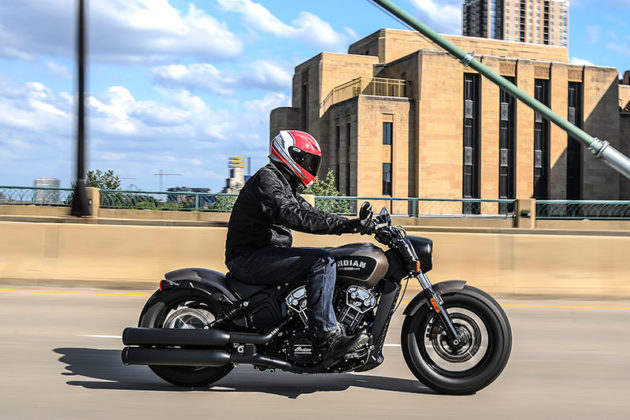 2018 Indian Scout Bobber | First Ride Review | Rider Magazine