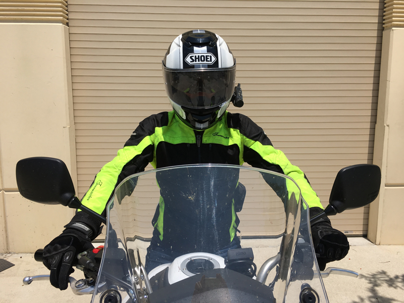 Tour Master Pivot jacket