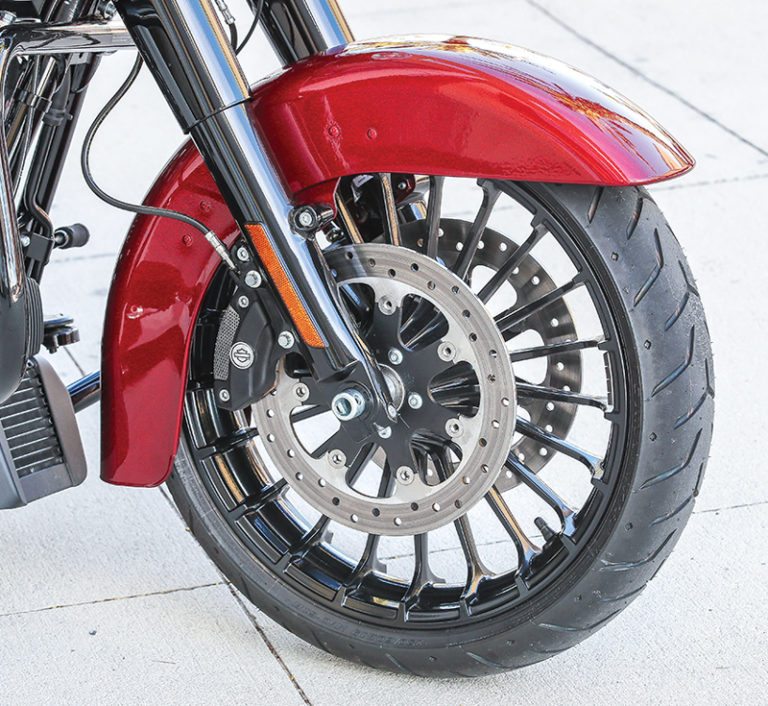 road king 30 inch wheel