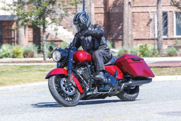 2017 Harley-Davidson Road King Special | First Ride Review | Rider Magazine