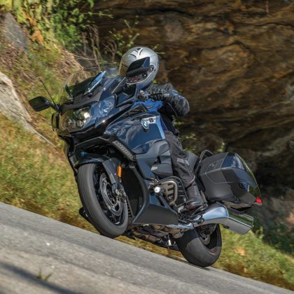 2018 BMW K 1600 B Bagger | Road Test Review | Rider Magazine