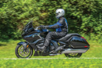 2018 BMW K 1600 B Bagger | Road Test Review | Rider Magazine