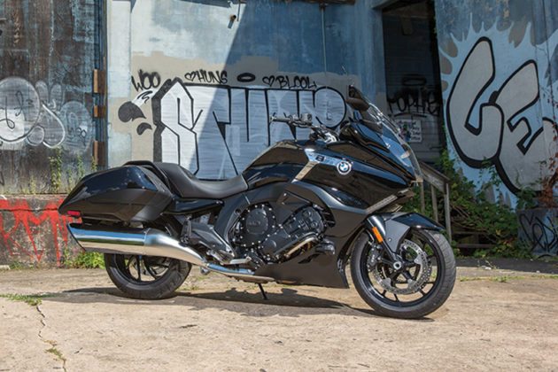 2018 BMW K 1600 B Bagger | Road Test Review | Rider Magazine