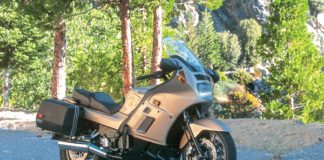 Kawasaki Concours