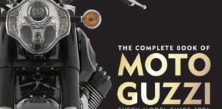 The Complete Book of Moto Guzzi by Ian Falloon