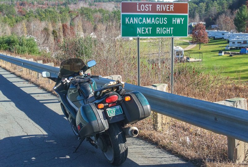 Kancamagus Highway