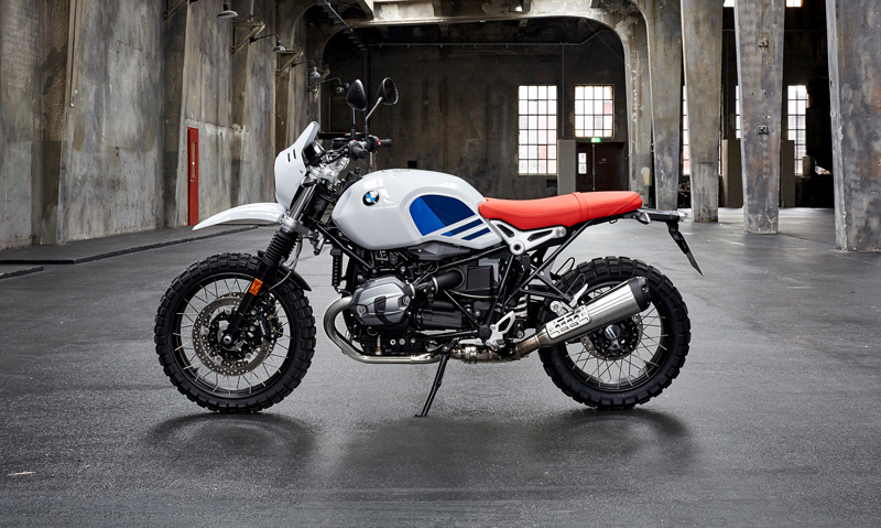 BMW Urban GS