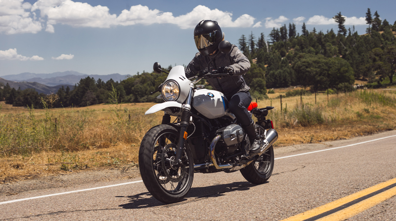 BMW Urban GS
