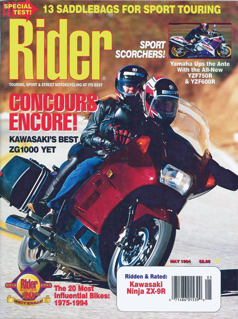 1994 Kawasaki Concours