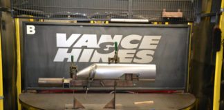 Vance & Hines factory