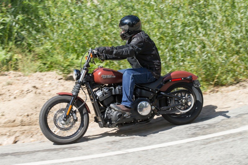 2018 Harley-Davidson FXBB Street Bob