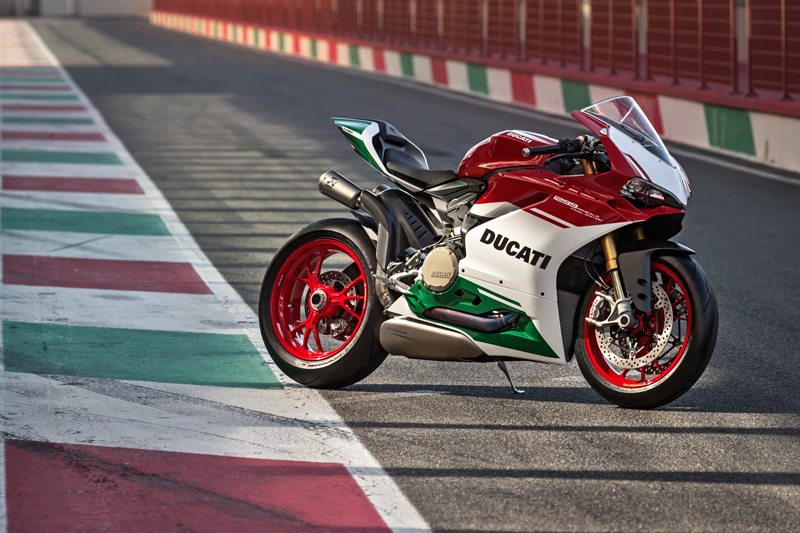 1299 Panigale R Final Edition.