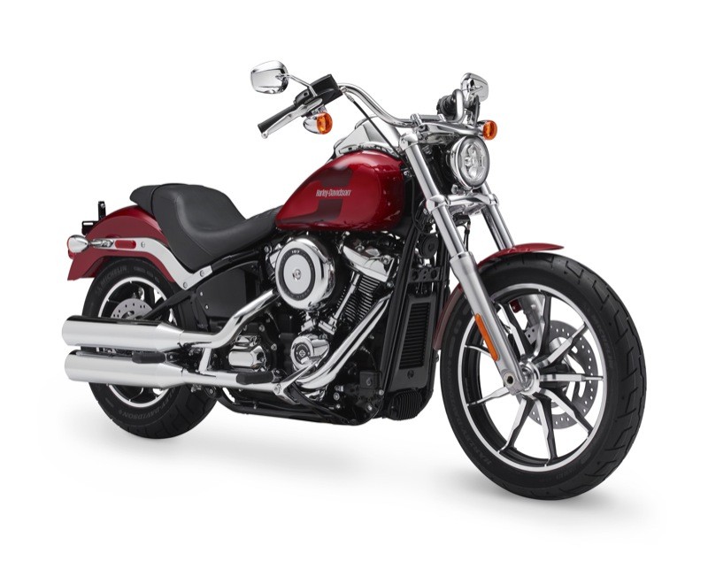 2018 Harley-Davidson FXLR Low Rider 