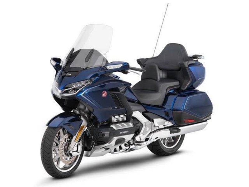 2018 Honda Gold Wing