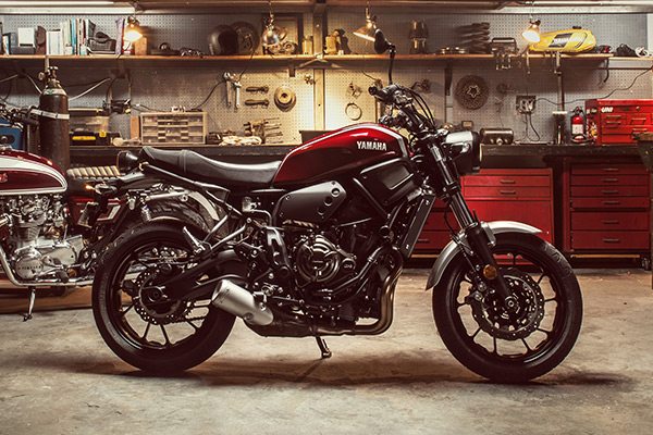 Yamaha XSR700 | First Look | Rider