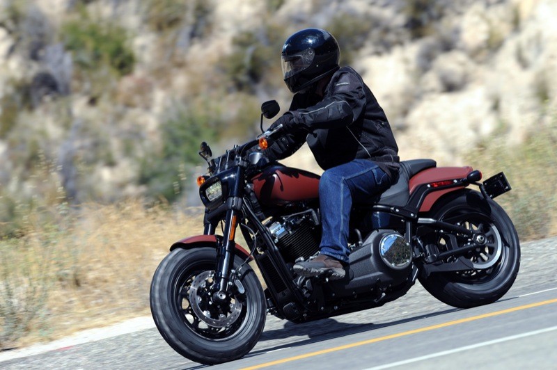 2018 Harley-Davidson FXFBS Fat Bob