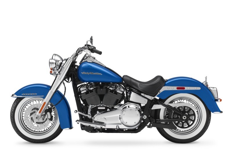 2018 Harley-Davidson FLDE Deluxe