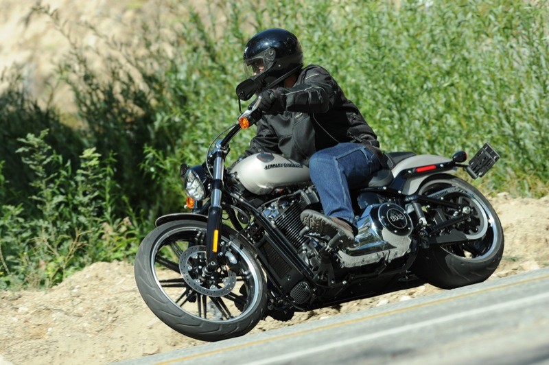 2018 Harley-Davidson FXBR/FXBRS/FXBRS ANV Breakout