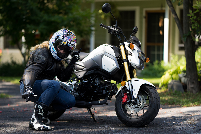 Honda Grom