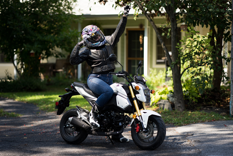Honda Grom