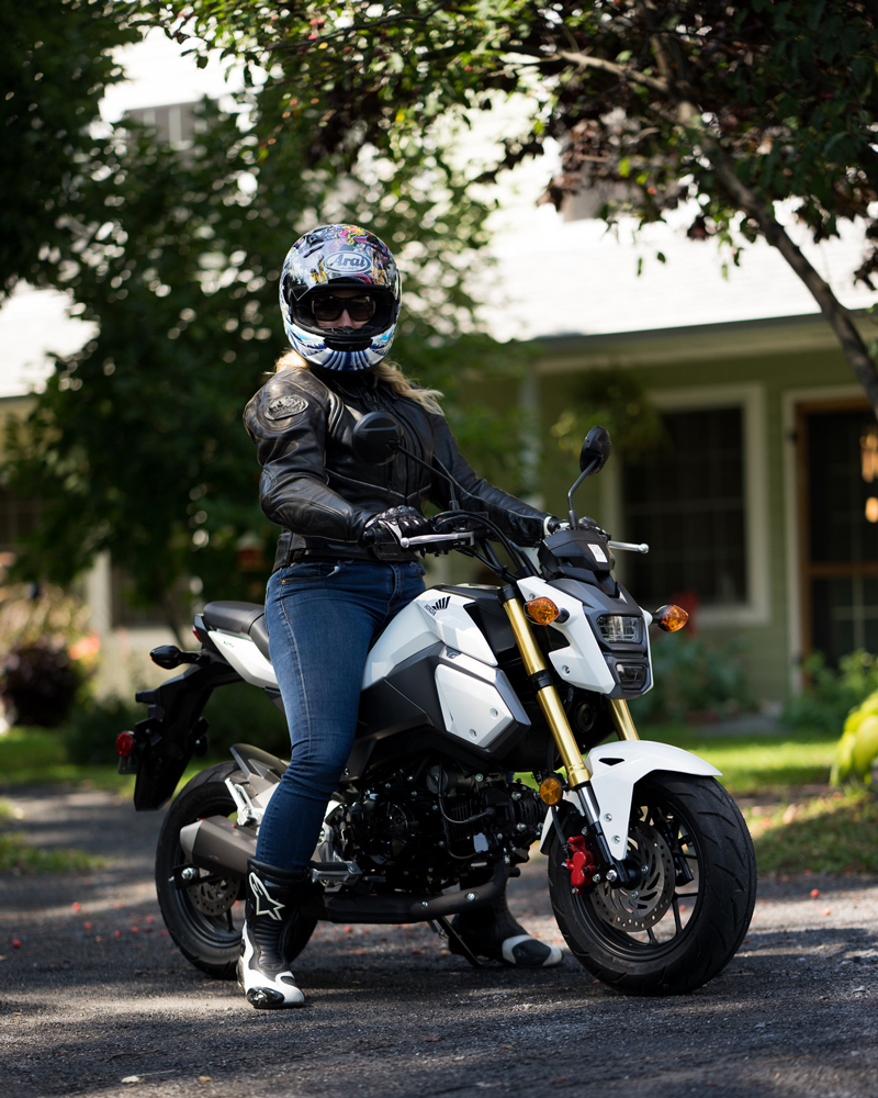 Honda Grom