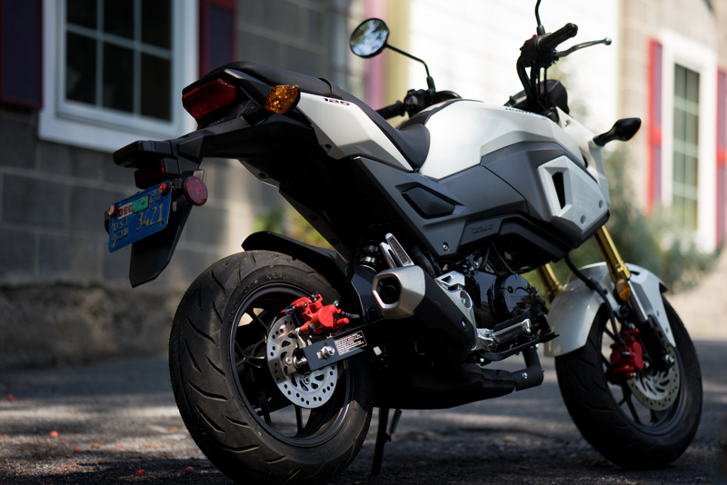 Honda Grom