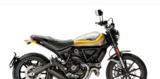 2018 Ducati Scrambler Mach 2.0