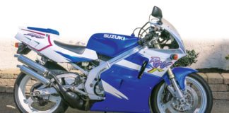 Suzuki RGV250