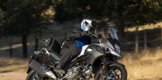 V-Strom 650