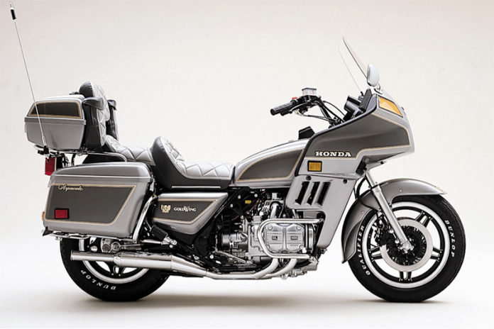 Honda Gold Wing Milestone Models 1975-2015 | Rider Magazine