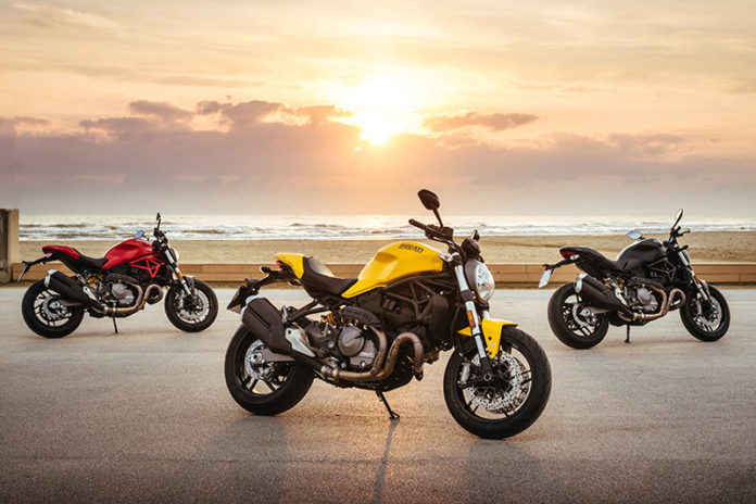 2018 Ducati Monster 821 | First Look Review | Rider Magazine