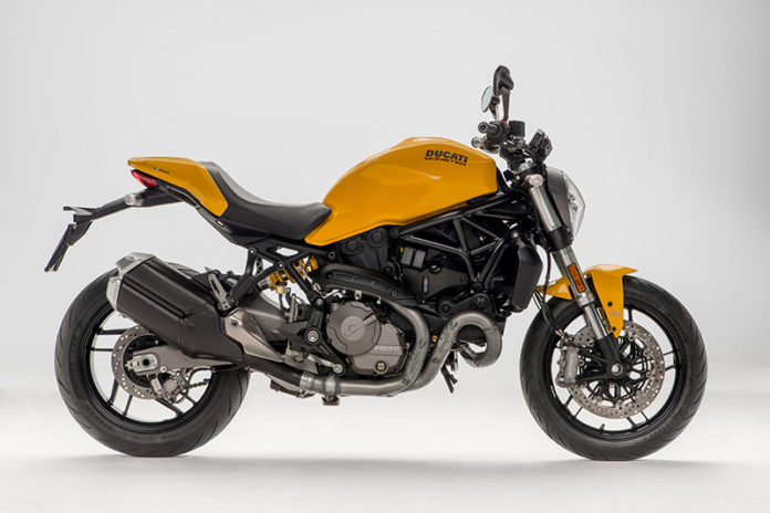 2018 Ducati Monster 821 | First Look Review | Rider Magazine