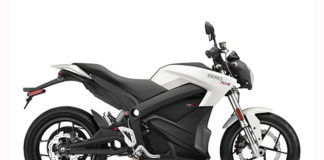 2018 Zero SR