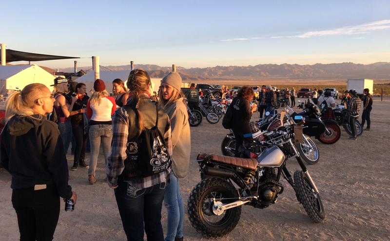 babes ride out