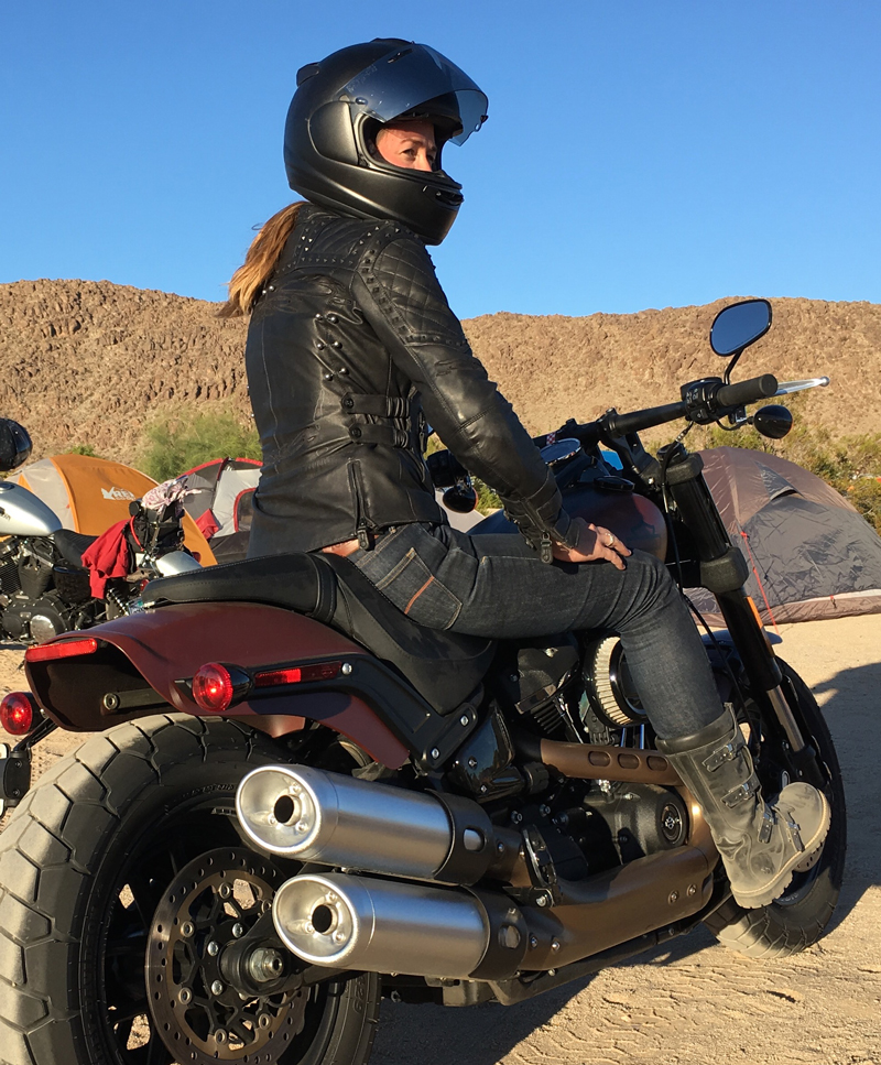 babes ride out