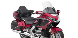 2018 Honda Gold Wing