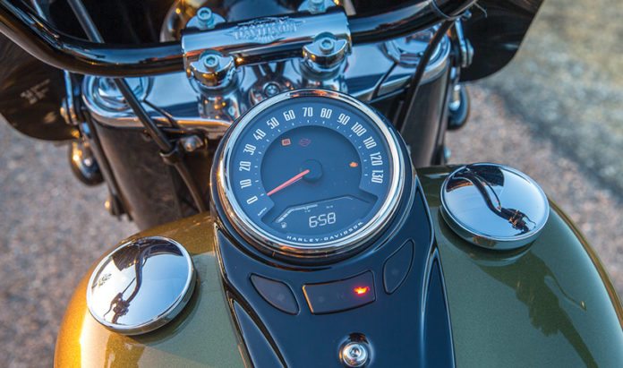 2018 Harley-Davidson Heritage Classic | Road Test Review | Rider Magazine