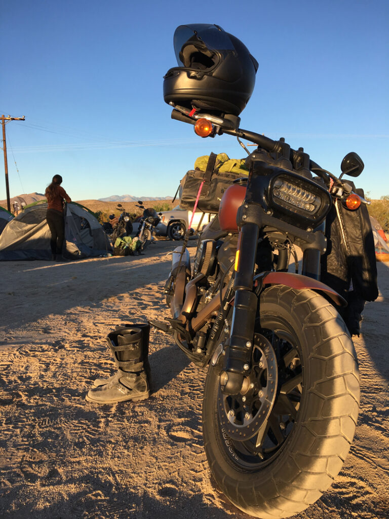babes ride out