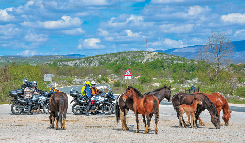 Adriatic Moto Tours Croatia tour