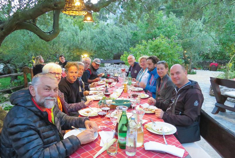 Adriatic Moto Tours Croatia tour