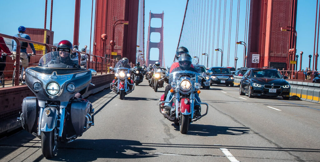 Sisters Centennial Ride