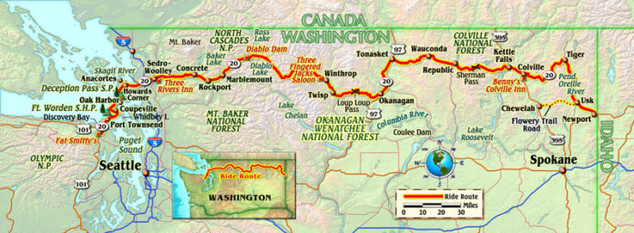 Washington State Crossing | Rider Magazine