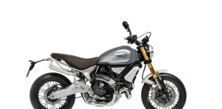 2018 Ducati Scrambler 1100